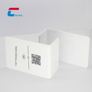 อะคริลิค NFC โต๊ะพูดบนโต๊ะ - Product Image 3