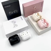 Écouteurs TWS en gros, Airbuds PRO 6 PLUS BT 5.0, écouteurs Pro 4 5 5S 6 6S 7s, écouteurs sans fil Pro 6