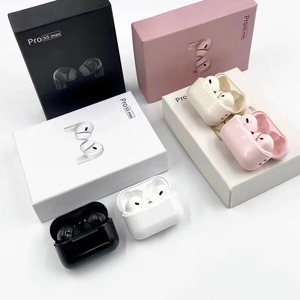 หูฟังไร้สาย TWS airbuds Pro <span class=keywords><strong>6</strong></span> plus <span class=keywords><strong>5</strong></span>.0 BT Pro 4 <span class=keywords><strong>5</strong></span> <span class=keywords><strong>5</strong></span> 5S <span class=keywords><strong>6</strong></span> 6S 7S Pro <span class=keywords><strong>6</strong></span> - Product Image 3
