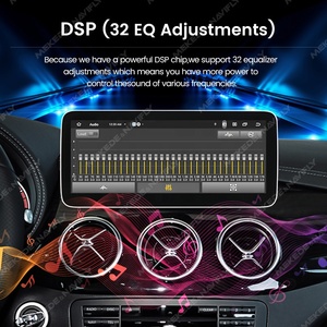 MEKEDE MNX 12.3 pollici grande schermo autoradio schermo Displayer supporto DSP 32EQ bande per Benz <span class=keywords><strong>classe</strong></span> <span class=keywords><strong>B</strong></span> <span class=keywords><strong>w246</strong></span> - Product Image 4