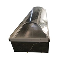 Refroidisseur de boîte de cercueil de haute Performance de fournitures de funérailles de Offres Spéciales pour Morgue