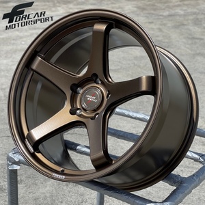Conception célèbre T6061 <span class=keywords><strong>Jantes</strong></span> forgées de conception populaire 16-24 pouces 5x112 5*114.3 Roues forgées pour <span class=keywords><strong>JR</strong></span> Racing - Product Image 2