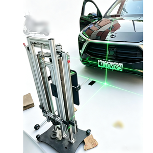 Herramientas de Diagnóstico, Equipo de Calibración ADAS, Marco de Calibración ADAS Estático, Herramienta de Calibración ADAS de Grado OEM - Product Image 6