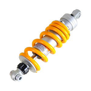 Nuevos muelles amortiguadores traseros de 340MM para <span class=keywords><strong>HONDA</strong></span> NC700X/NC700S 2012-2017 NC750X/<span class=keywords><strong>NC750D</strong></span>/NC750 NTEGRA CB500X/CB500F 750 Lb nuevo - Product Image 1