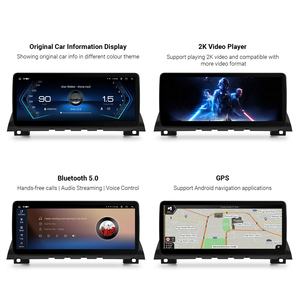 XTRONS 12.3 pouces Android 13 64GB autoradio pour BMW série 7 F01 F02 2009-2015 jeu de voiture Android Auto Global 4G LTE lecteur de voiture - Product Image 4
