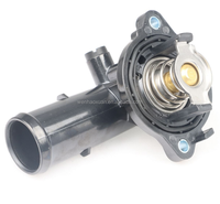 Termostato de Refrigerante del Motor para Jeep Grand Cherokee Wrangler Dodge Durango 05184651AH 5184651AH 5184651AG 05184651AG