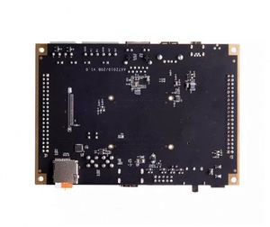 วงจรรวม บอร์ดพัฒนา FPGA แบบฝังตัว อุปกรณ์ที่ตั้งโปรแกรมได้ AX7Z010B AX7Z020B XC7Z010-1CLG4OOI - Product Image 5