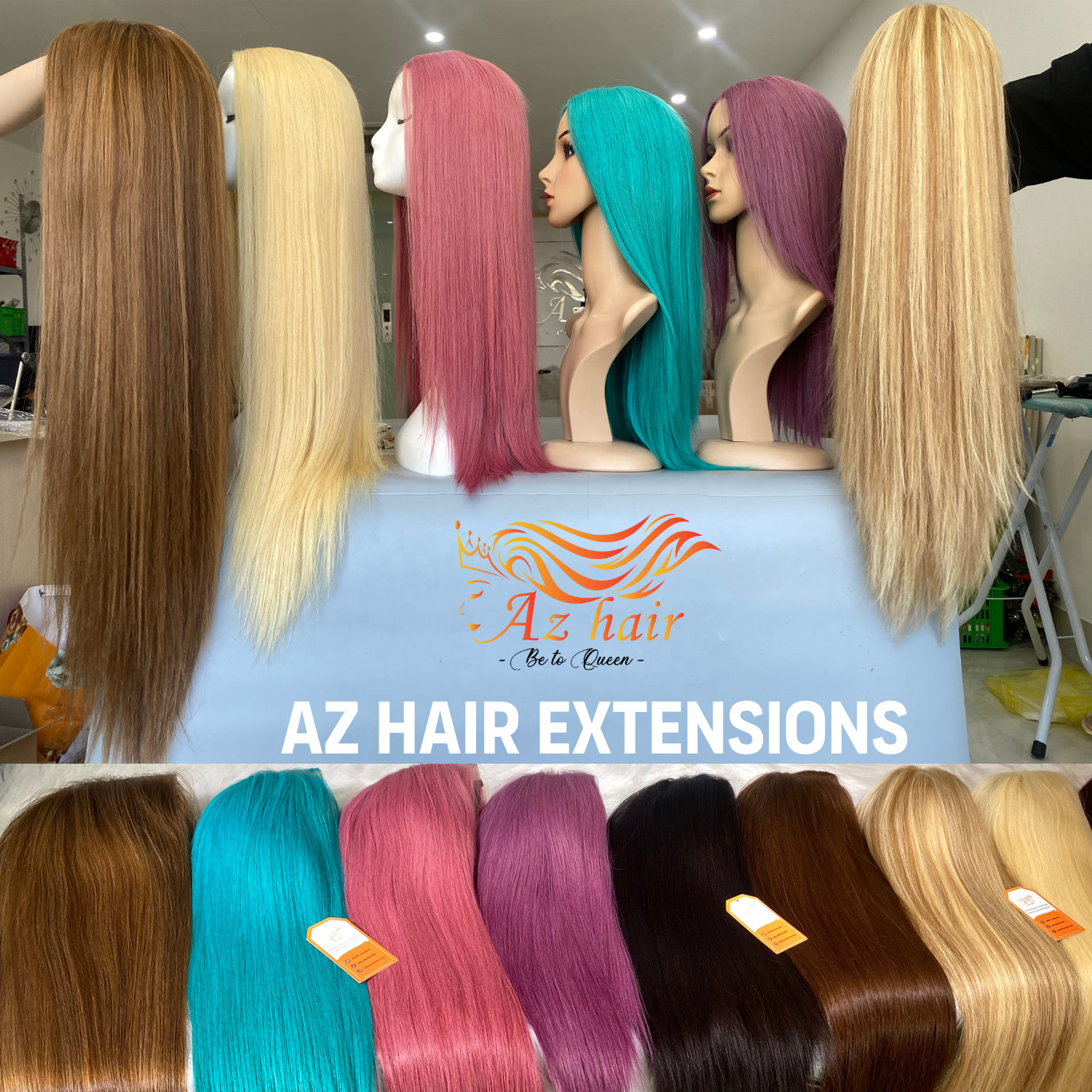 สีที่กำหนดเอง