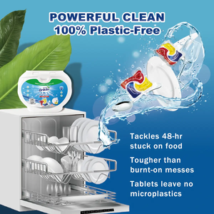 Capsule de détergent biodégradable personnalisée et écologique pour <span class=keywords><strong>lave</strong></span>-<span class=keywords><strong>vaisselle</strong></span>, gel de nettoyage de cuisine dégraissant pour <span class=keywords><strong>lave</strong></span>-<span class=keywords><strong>vaisselle</strong></span> - Product Image 6