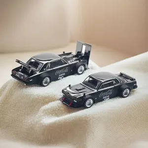 <span class=keywords><strong>POP</strong></span> RACE 1:64 SKYLINE GT-R V8 para ZERO, Modelo <span class=keywords><strong>de</strong></span> Coche <span class=keywords><strong>de</strong></span> Aleación Metálica, Sin Batería, Regalo - Product Image 1