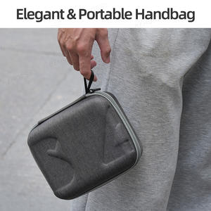 Bolsa de Almacenamiento para Control Remoto <span class=keywords><strong>DJI</strong></span> <span class=keywords><strong>RC</strong></span> <span class=keywords><strong>PRO</strong></span> 2/1, Estuche de Transporte para Accesorios de Drones <span class=keywords><strong>DJI</strong></span> Mavic 4 <span class=keywords><strong>Pro</strong></span>/Mavic 3 <span class=keywords><strong>Pro</strong></span>/Mini 3 <span class=keywords><strong>Pro</strong></span>/<span class=keywords><strong>Air</strong></span> <span class=keywords><strong>2S</strong></span> - Product Image 4