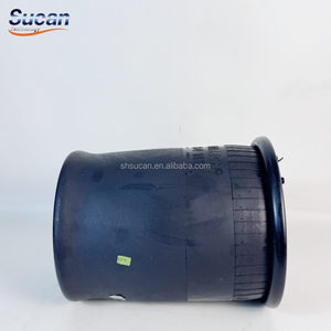 SUCAN German Contitec Horse 4984/4884 Amortisseur à air, ressort pneumatique, coussin en caoutchouc pour suspension pneumatique, pièces de suspension de <span class=keywords><strong>camion</strong></span> - Product Image 3