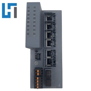 Nuevo controlador de programación PLC SCALANCE XC206-2SFP G original, switch IE de capa 2 con gestión, 6GK5206-2GS00-2AC2, en stock. - Product Image 2