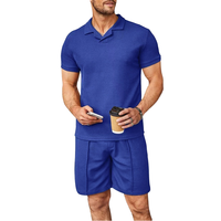 Ensemble de T-shirts pour hommes en fibre de bambou tricotée à manches courtes, décontractés, écologiques, imprimés en sérigraphie, confortables pour tous les jours