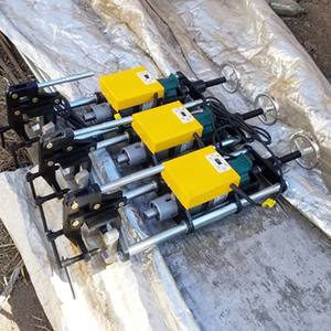 <span class=keywords><strong>CE</strong></span>-gecertificeerde spoorwegboormachine met interne verbranding, draagbare handbediende elektrische spoorwegboormachine - Product Image 3