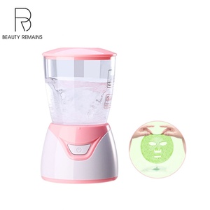 Máquina de Belleza Portátil ABS 2025 Más Vendida para Mascarillas Faciales DIY con Eliminador de Arrugas y Reafirmante de Piel - Product Image 1