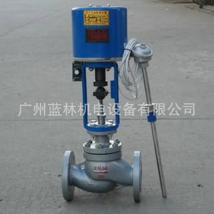 Válvula de Control de Temperatura Neumática ZZWP, Reductora de Presión Autooperable para Medios de Alta Temperatura, Personalizable OEM - Product Image 3