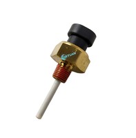 0193-0468 A055G562 C38D5 4383933 Capteur de température et de niveau de liquide de refroidissement pour engins de construction Cummins KTA19 KTA38 K50 KTA50