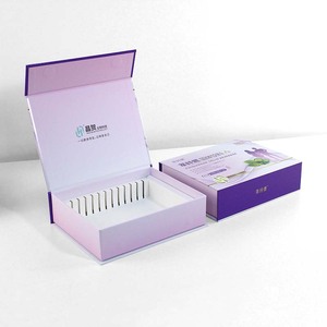 Caja de Empaque Personalizada para Botella Roll-on de 10 ml - Product Image 1