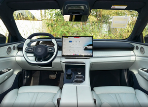 ZEEKR 001 2026 Édition Ultra+ 103 kWh 4 roues motrices - Product Image 4