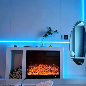 Esclusivo Caminetto Smart Mist con <span class=keywords><strong>Effetto</strong></span> Visivo 3D Atmosferico, Stile Personalizzato per Spazi Commerciali, Ville e Hotel - Product Image 1