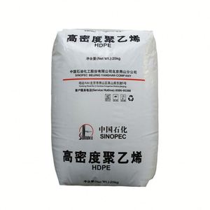 Materias Primas de HDPE al por Mayor, HMM Tr144, Gránulos de Resina Blanca de Alto Impacto, Bolsa de 25 kg para Bolsas de Plástico Extensibles para Empacar - Product Image 2