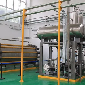 industrial high purity hho water electrolysis electric generator for fuel cell power with capacity 10nm3/h hydrogengenerator