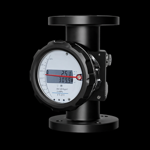 Débitmètre à flotteur en tube métallique personnalisé, prise en charge OEM, débitmètre d'huile moteur FEF3000 - Product Image 3