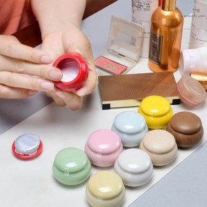 Estick Mini Théière Moderne, Tasses en Céramique Antique, Pot Arbre de Fortune, Boîte à <span class=keywords><strong>Rouge</strong></span> à Lèvres, Flacon Scellé, Pot à Poudre Parfumée, Fête - Product Image 2