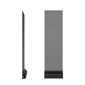 Pantalla LED Transparente Holográfica Digital WiFi Android a Todo Color para Interiores <span class=keywords><strong>Maxcolor</strong></span> P6.25 4000cd para Ventanas de Vidrio - Product Image 2