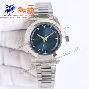 Montre à quartz carrée dorée de luxe Longnes pour femme, élégante, étanche, avec cadran à aiguilles diamantées - Montre tendance pour femme - Product Image 2