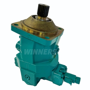 Motores Hidráulicos de Pistón Serie A6VM, Motor de Émbolo A6VM250 A6VM140 A6VM115 A6VM107 A6VM55 A6VM80 - Product Image 1