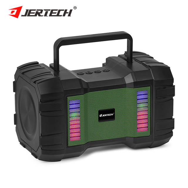 JERTECH VNN188 New Products  Mini BT Portable Outdoor Speakers Party Wireless Profecional Speakers for Mobile Phone