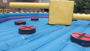 Juego de Carnaval High Striker de EASYFUN a Precio de Fábrica, Compre <span class=keywords><strong>Juegos</strong></span> de Carnaval con Barra de Protección para Alquilar - Product Image 3