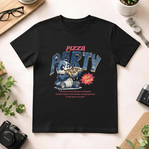 T-Shirt Unisex 210GSM 100% Cotone, Maglietta Casual Traspirante e Resistente per Uomo - Product Image 1