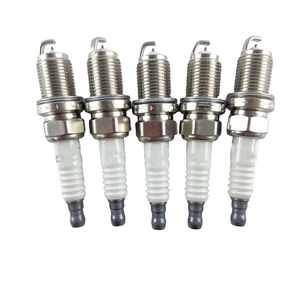 Busi Iridium Otomatis untuk Mesin 1AZ 2AZ 1NZ 2NA 3RZ Bujia SK16R11 90919-01240 untuk Toyota Prius Yaris Camry RAV4 Lexus - Product Image 2