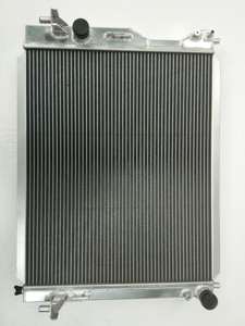 Radiateur tout aluminium SPD pour FORD MUSTANG <span class=keywords><strong>2005</strong></span>+ - Product Image 2