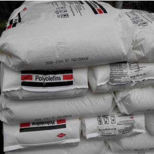 سعر مادة البولي إيثيلين الخام البلاستيكية HDPE، حبيبات بكر من البولي إيثيلين عالي الكثافة ومنخفض الكثافة والخطي منخفض الكثافة والبولي بروبيلين والبولي كربونات، كريات راتنج HDPE 5502 - Product Image 5