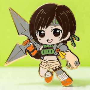 เข็มกลัดโลโก้แบบกำหนดเองราคาโรงงาน ลายการ์ตูนอนิเมะ ชุบทอง เคลือบอีนาเมลแบบนิ่มและแข็ง สำหรับติดเสื้อผ้า - Product Image 1