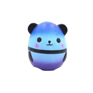 Jumbo <span class=keywords><strong>Panda</strong></span> trứng PU bọt Squishy Đồ chơi cho cô gái-chậm tăng tùy chỉnh căng thẳng bóng - Product Image 5