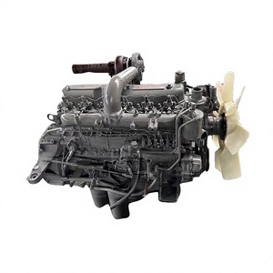 Motor de Automóvil Usado en Venta, Motor Diésel 6BD1 para Camión, Ensamblaje de Motor para Sistemas de Motor Automotriz ISUZU - Product Image 5