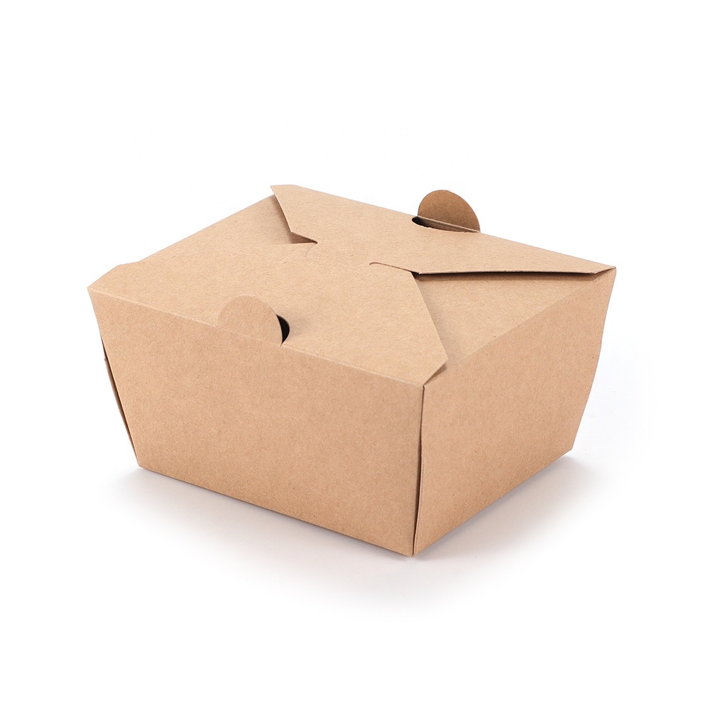 Food takeaway box