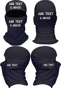 Gorro de Esquí <span class=keywords><strong>2</strong></span> en <span class=keywords><strong>1</strong></span> <span class=keywords><strong>JX</strong></span> Personalizado, Pasamontañas y Gorro de Punto Deportivo, Unisex, para Invierno, Pesca y Uso Diario - Product Image 3