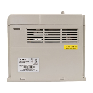 Convertisseur SY5000 Triphasé 380V 0.75KW 1.5KW <span class=keywords><strong>2</strong></span>.2KW Variateur de vitesse AC haute performance avec certificats qualifiés pour moteur - Product Image 5