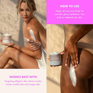 Beurre pour le corps <span class=keywords><strong>de</strong></span> marque privée Ultra Restore Mangue Huile <span class=keywords><strong>de</strong></span> noix <span class=keywords><strong>de</strong></span> coco Extrait <span class=keywords><strong>de</strong></span> fleur <span class=keywords><strong>de</strong></span> figue <span class=keywords><strong>de</strong></span> barbarie Hydrate plus lisse Beurre corporel <span class=keywords><strong>de</strong></span> mangue - Product Image 5