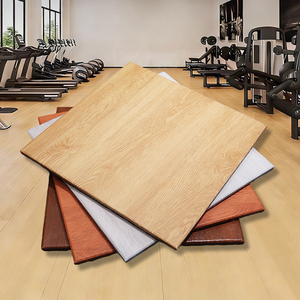 <span class=keywords><strong>Sol</strong></span> en caoutchouc pas cher en bois pour salle de sport, tapis en caoutchouc pour le sport - Product Image 5