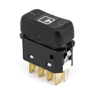 ZMN0025453207 Car Window Regulator <b>Switch</b> Button <b>12V</b> Electric Power Window <b>Switch</b> For Mercedes-Benz Vehicles - Product Image 1