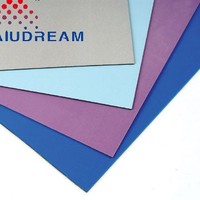 Panel Compuesto de Aluminio de 3 mm Aludream, Alta Resistencia a la Corrosión, Serie 2000, Color Personalizado, Precio para Techos y Paredes Exteriores