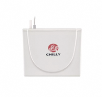 Pompe de vidange d'eau pour climatiseur CHILLY CH-525 Mini AC, raccord en plastique, 220V, hauteur de pompage max. 3,5M, 26W, 40000BTU, 520cc, 1,7KG