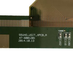 Écran de remplacement LED 3D pour téléviseur intelligent incurvé 55 pouces, vente flash, nouveau produit, pièces de téléviseur HV550QUB-B11 - Product Image 6